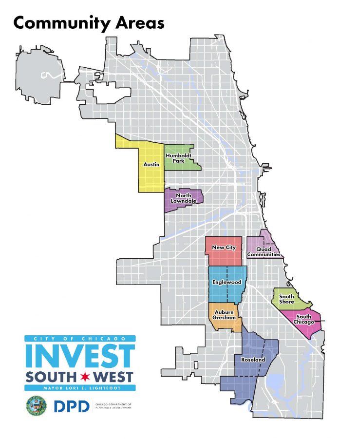 invest south west map