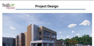 An artist's rendering of the new Smith Village expansion in Beverly. (Smith Village)