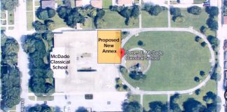 mcdade school