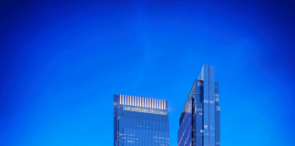 salesforce tower hines