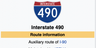 i490 route