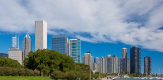 License: CC0 Public Domain Petr Kratochvil has released this “Chicago Downtown” image under Public Domain license. It means that you can use and modify it for your personal and commercial projects.