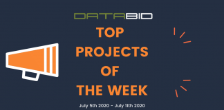 databid top projects