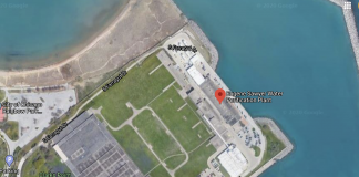 eugene sawyer water filtration plant