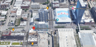 107 E. Cermak Rd.