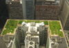 Chicago City Hall green roof