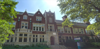Sullivan High School (Google Street View)