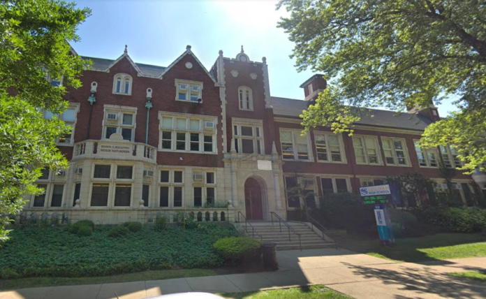 Sullivan High School (Google Street View)