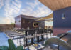 10 North Main Rooftop Amenity Space
