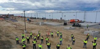 site visit 1