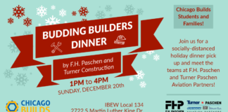 chicago builds dinner