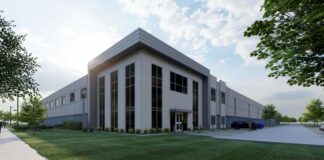 Stream Data Centers' Chicago II Data Center