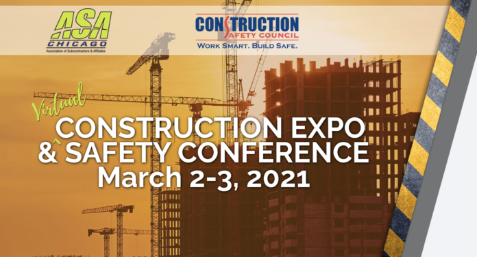 chicagoland construction expo