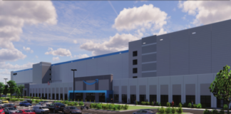 amazon fulfillment chicago suburb