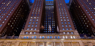 hilton chicago