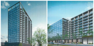 randolph street project