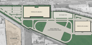 public safety training center