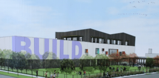 build chicago building rendering