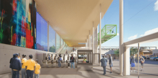 damen infill rendering