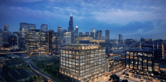 Sterling bay 345 n. morgan