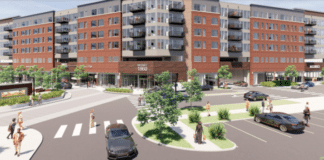 District 1860 rendering