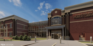 galesburg library