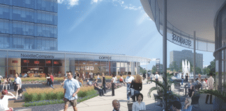 The gateway rendering