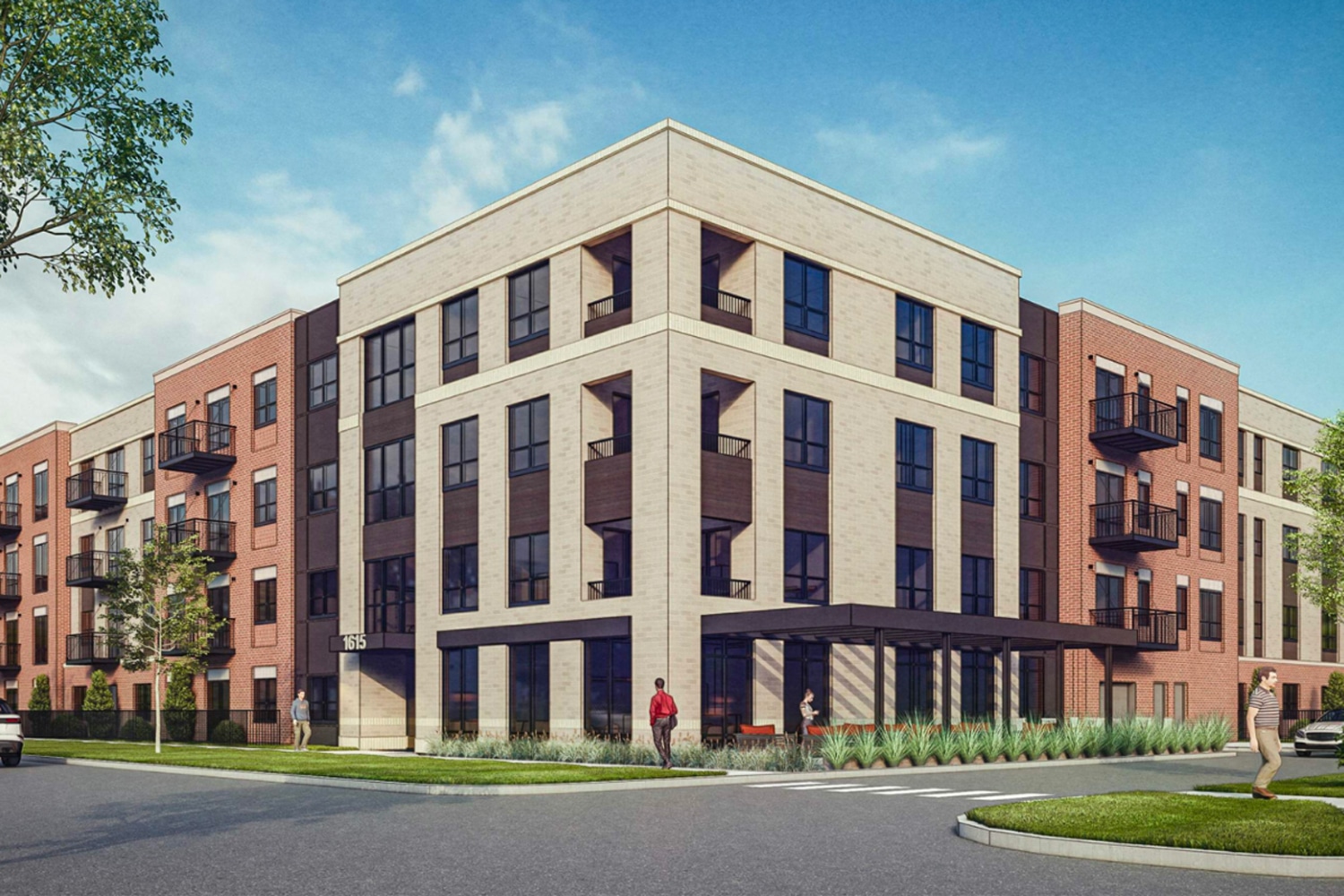 Kinzie Builders to start work on 5 multifamily developments in the