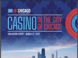 casino report cover