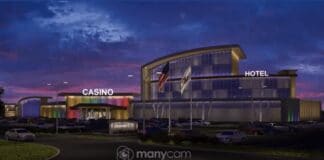 danville casino rendering