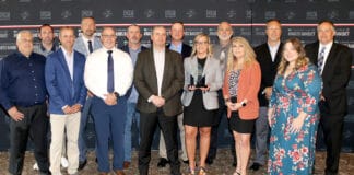BP earned an Owner Excellence in Leadership award from NWIBRT.