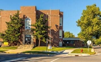 McShane to transform historic schools into affordable housing in Aurora Mary A. Todd School