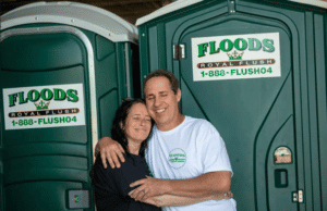 Personal touch is the key to success for Floods Royal Flush