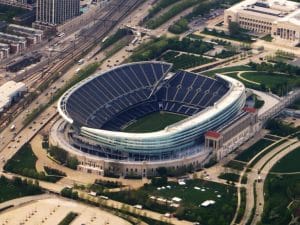 Chicago Bears to provide $2 billion to build lakefront stadium