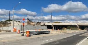 Rebuilding I-55: New bridge over Lemont Road latest improvements along vital travel, freight corridor