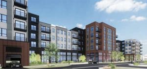 Mixed-use development in Chicago gets plan commission approval