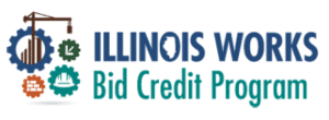 Illinois Works bid credit program open to boost construction jobs and equity
