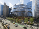 Construction underway to transform James R. Thompson Center into Google HQ