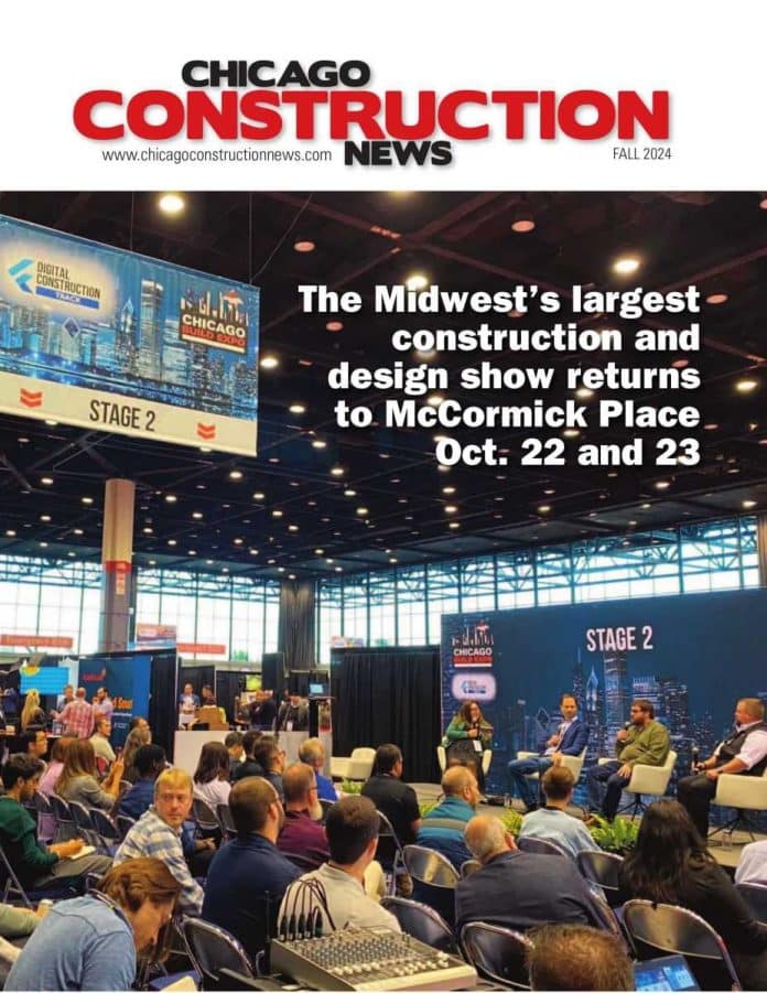 Chicago Fall 2024 cover