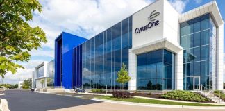 cyrus one data center