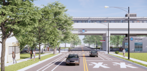 CTA Red Line extension to provide job training funds for Far South Side residents