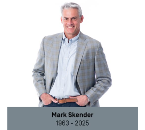 Mark Skender, former CEO of Skender Construction, dies after decades of transformative leadership