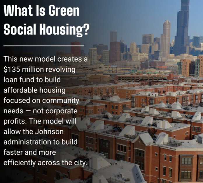 Picture Idea: Chicago Becomes First Major U S City To Pass Green