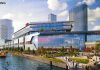 Rendering from 2024 by Gensler
