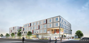 $48M affordable housing project under construction in West Humboldt Park
