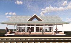 Metra breaks ground on $8.7 million station upgrade