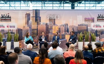 chicago build expo image