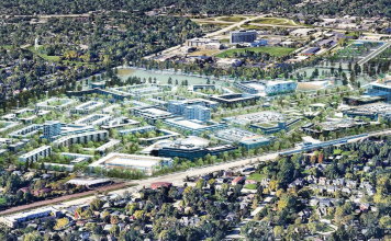 Bears CEO says Arlington Heights stadium plan remains on track