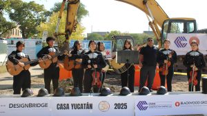Groundbreaking marks start of Casa Yucatán affordable housing in Pilsen