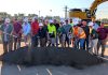 moline ground breaking